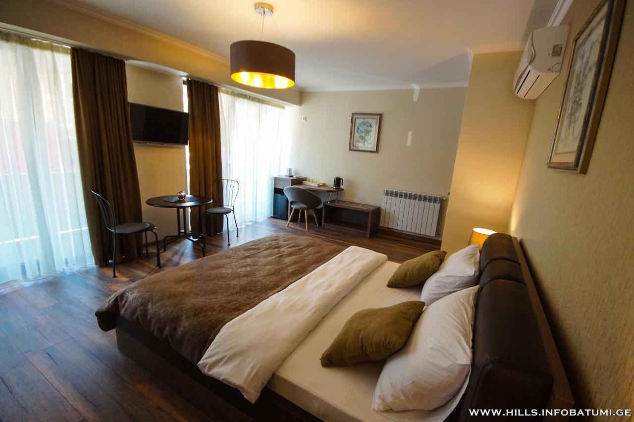 Hotel Hills Batumi Zewnętrze zdjęcie