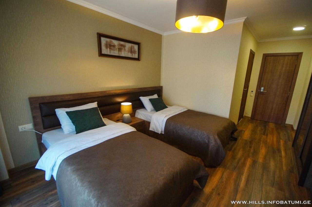 Hotel Hills Batumi Zewnętrze zdjęcie